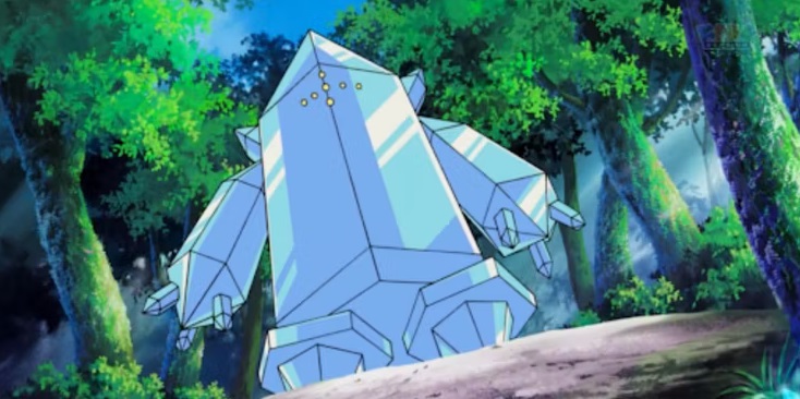 pokémon regice
