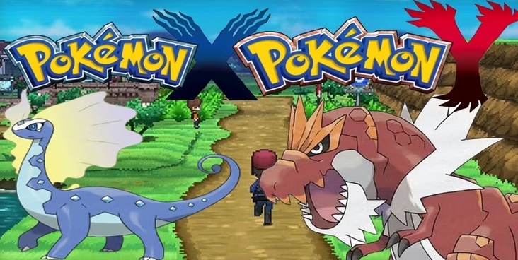 pokémon de Kalos Rexillius