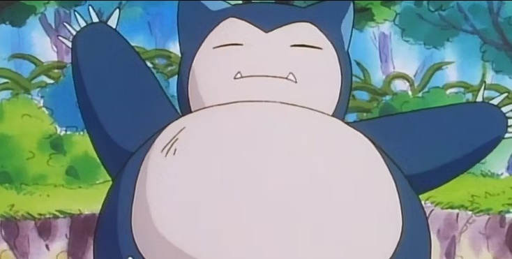 pokémon ronflex