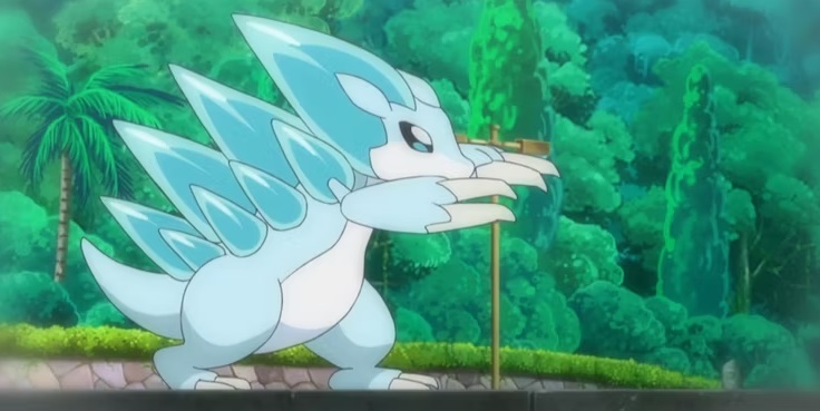 pokémon sablaireau d'alola