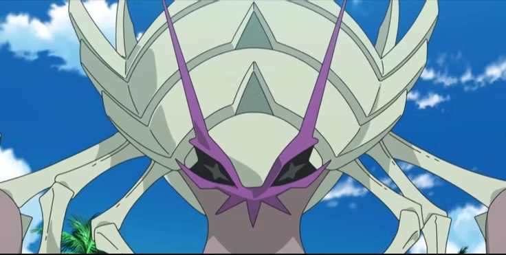 pokémon sarmurai