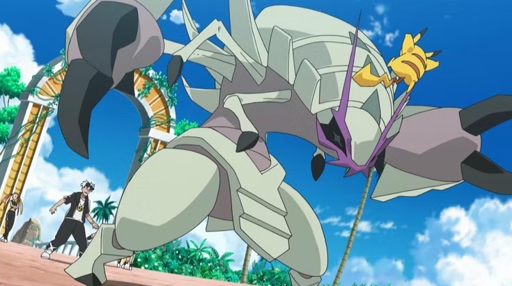 pokémon sarmurai