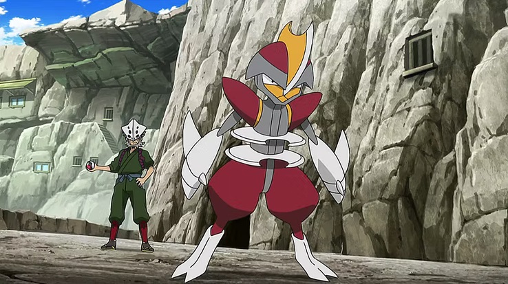 pokémon scalproie