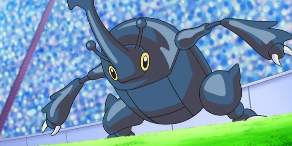 pokémon scarinho