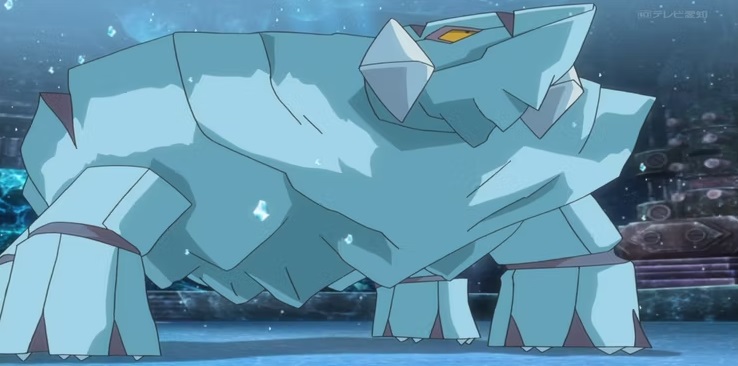 pokémon Séracrawl
