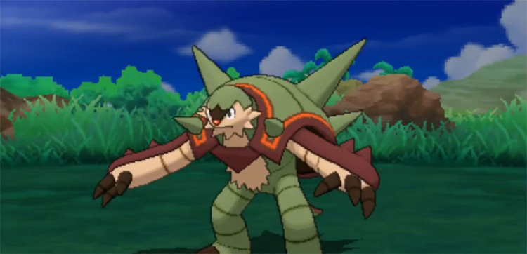pokémon blindépique