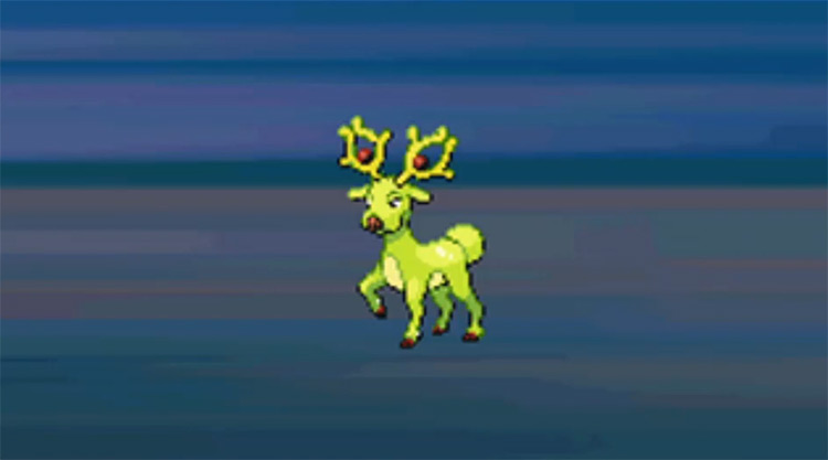 pokémon cerfrousse