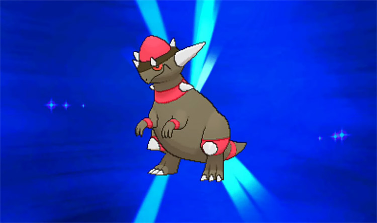 pokémon charkos