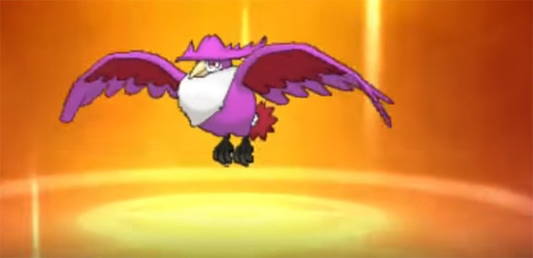 pokémon shiny de la région de Sinnoh corboss