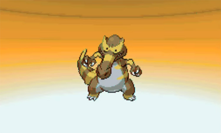 pokémon crocorible