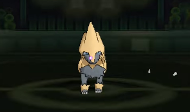 pokémon elecsprint