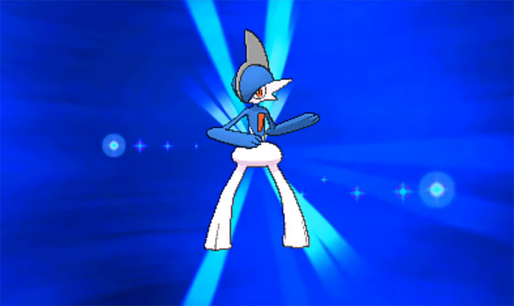 pokémon gallamé