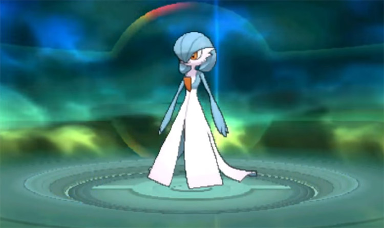 pokémon gardevoir