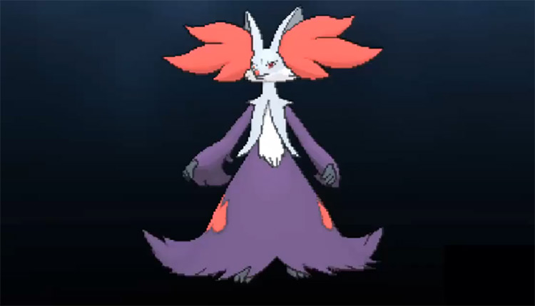 pokémon goupelin