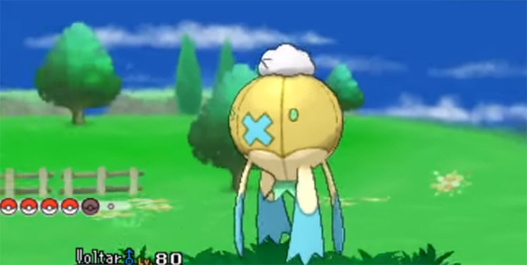 pokémon grodrive