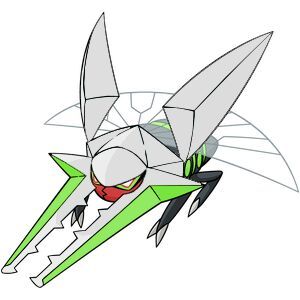 pokémon lucanon