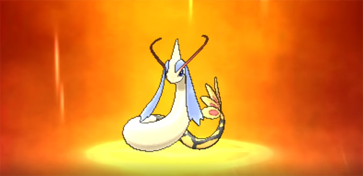 pokémon milobellus