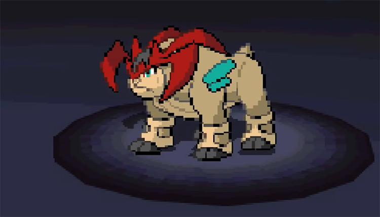 pokemon terrakium