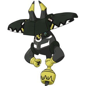 pokémon tokotoro