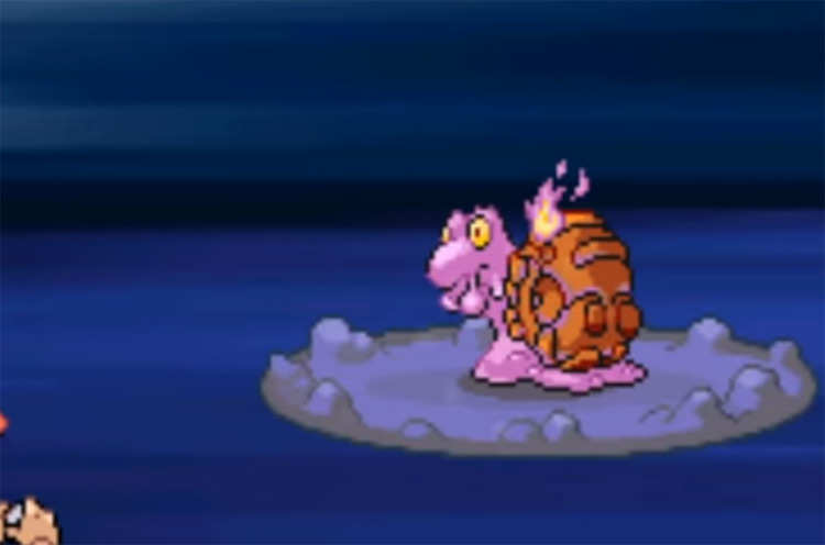 pokémon shiny volcaropod