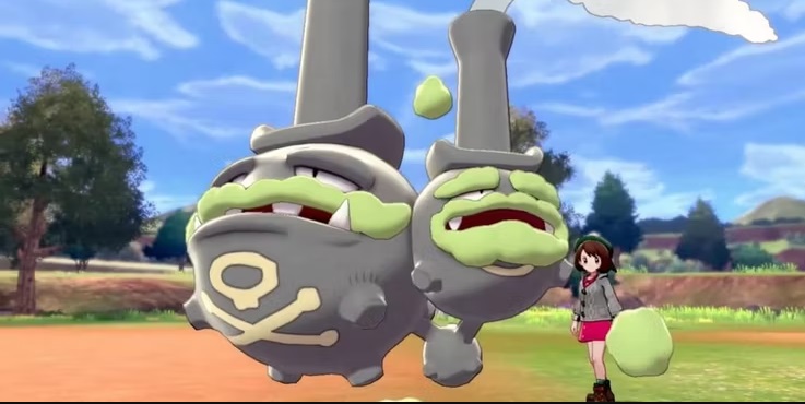 smogogo de galar