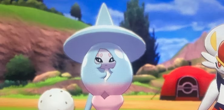 pokémon sorcilence