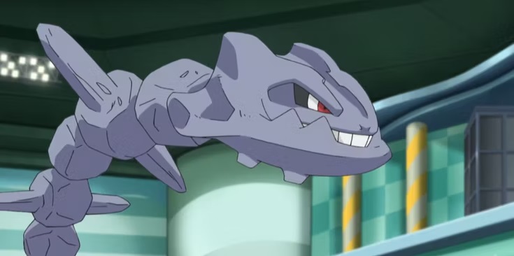 pokémon steelix