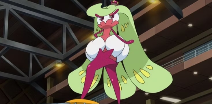 pokémon sucreine