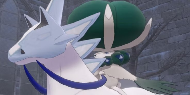 pokémon sylveroy