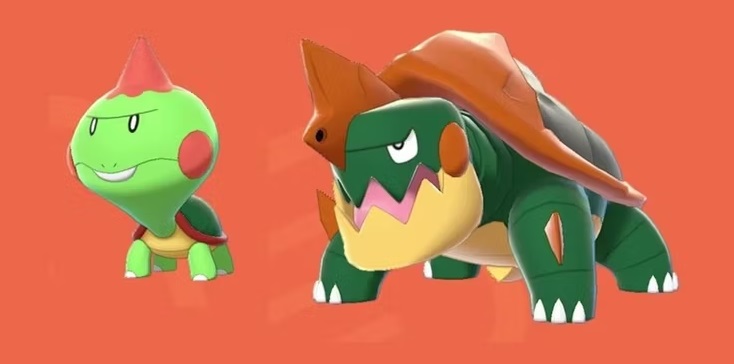 pokémon torgamord
