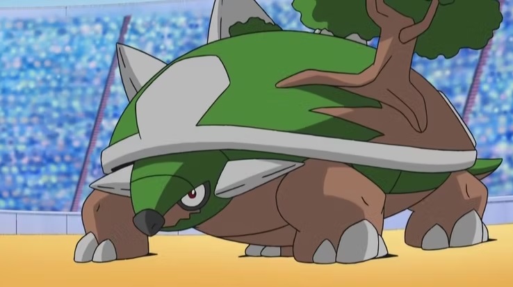 pokémon torterra