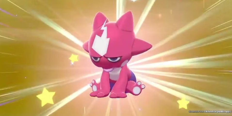 pokémon Toxizap