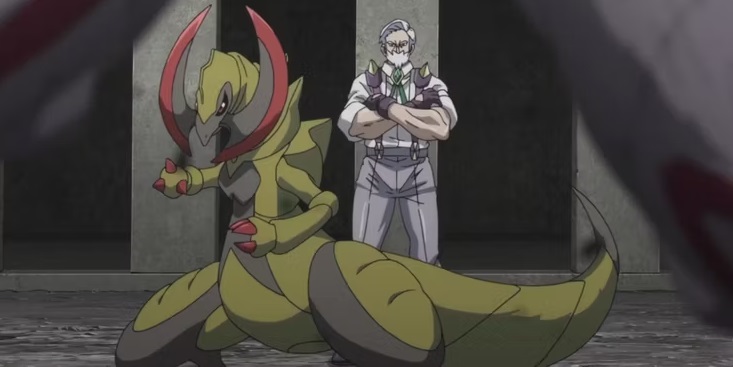 pokémon tranchodon