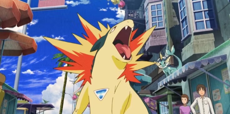 pokémon typhlosion