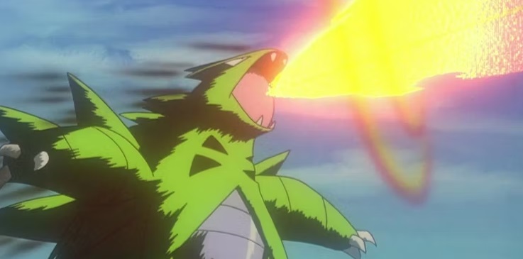 pokémon de johto tyranocif