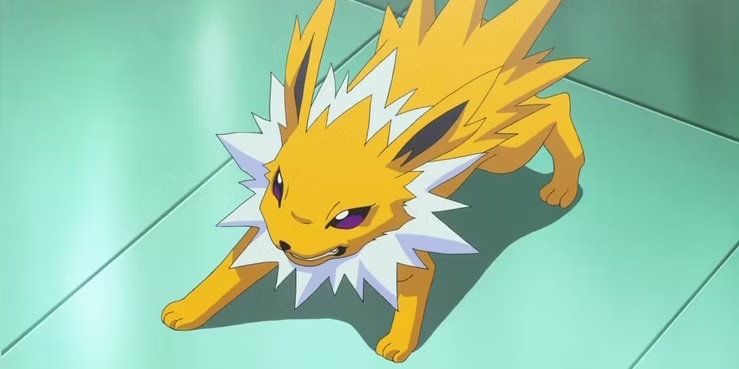 meilleurs Pokémon de type Electrique VOLTALI