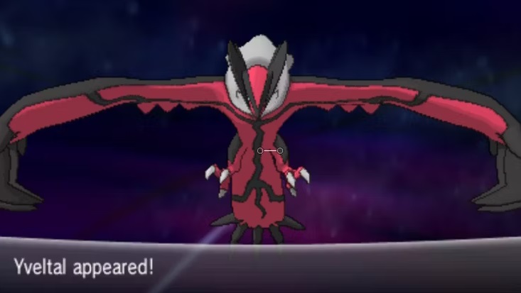 pokémon yveltal