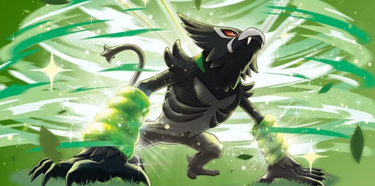 pokémon zarude