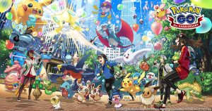 meilleurs pokémon de la région d'unys