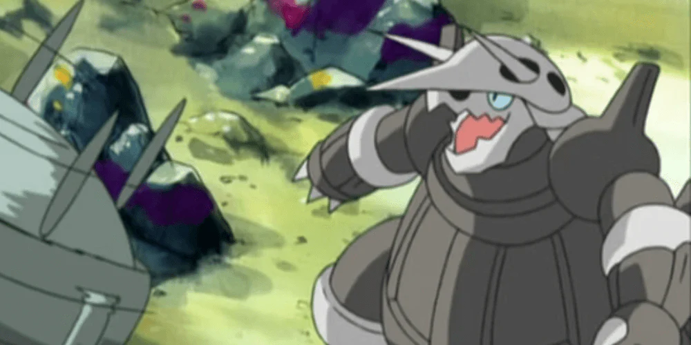 butch et cassidy team rocket