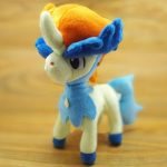 Peluche Pokémon Keldeo