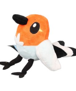 peluche pokémon passerouge