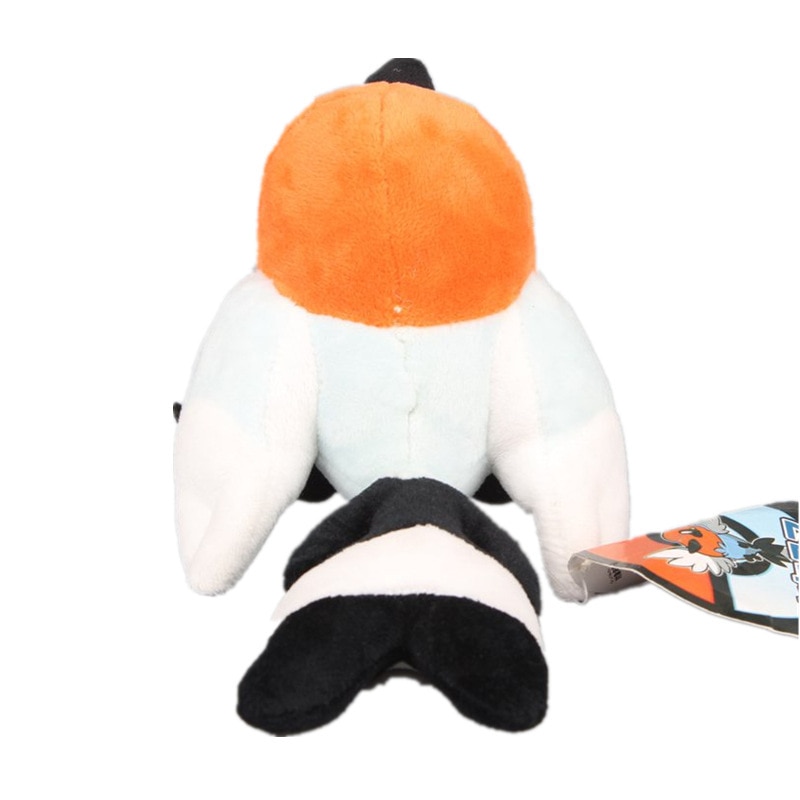 Peluche Pokémon Passerouge – Image 3