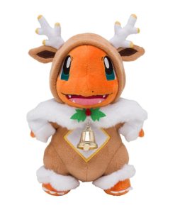 peluche pokémon salamèche cosplay noël