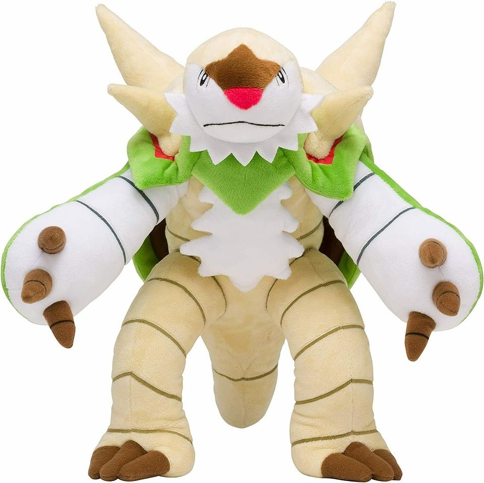 Peluche Pokémon Blindépique – Image 2