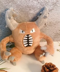 peluche Pokémon scarabrute