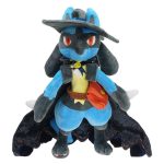Peluche Pokémon Lucario Halloween Festival