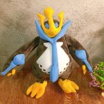 Peluche Pokémon Pingoléon