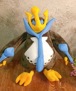 peluche pokemon pingoléon