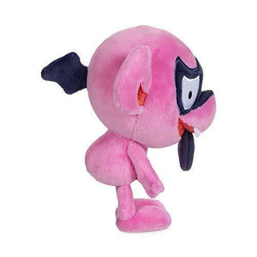 Peluche Pokémon Grimalin – Image 3